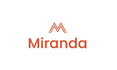 Miranda.xyz - Creative brandable domain for sale